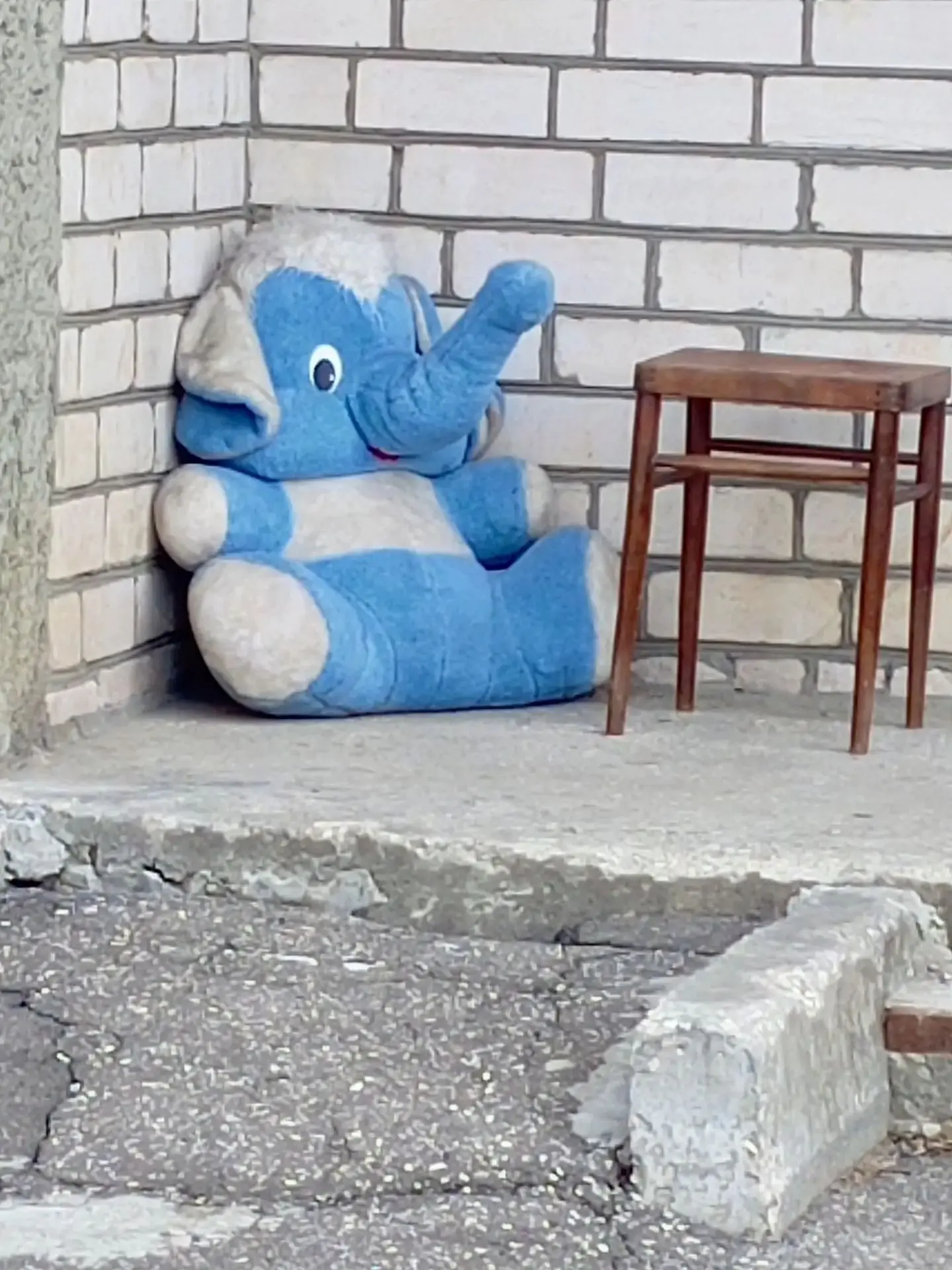 Потеряли друга(