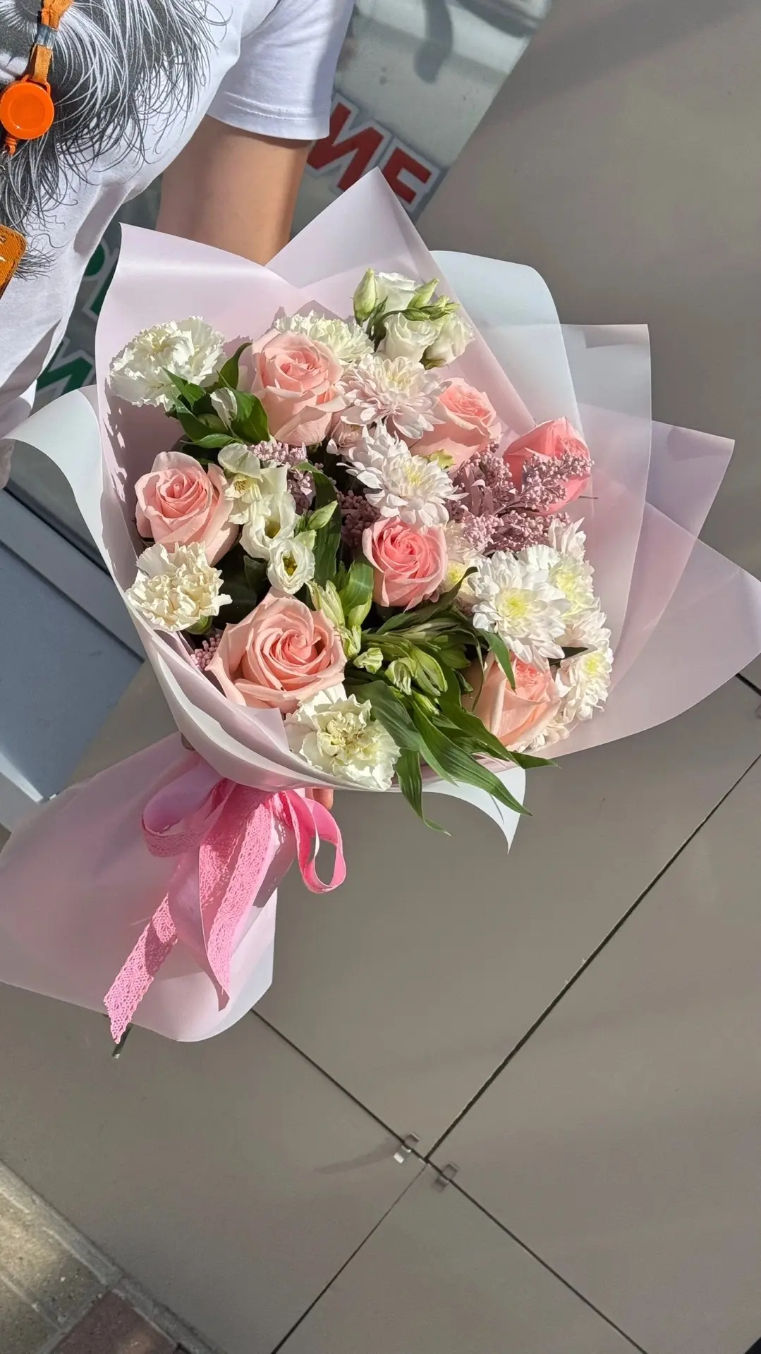 Лето в нежных оттенках, лёгких формах и цветочном настроении 🤩