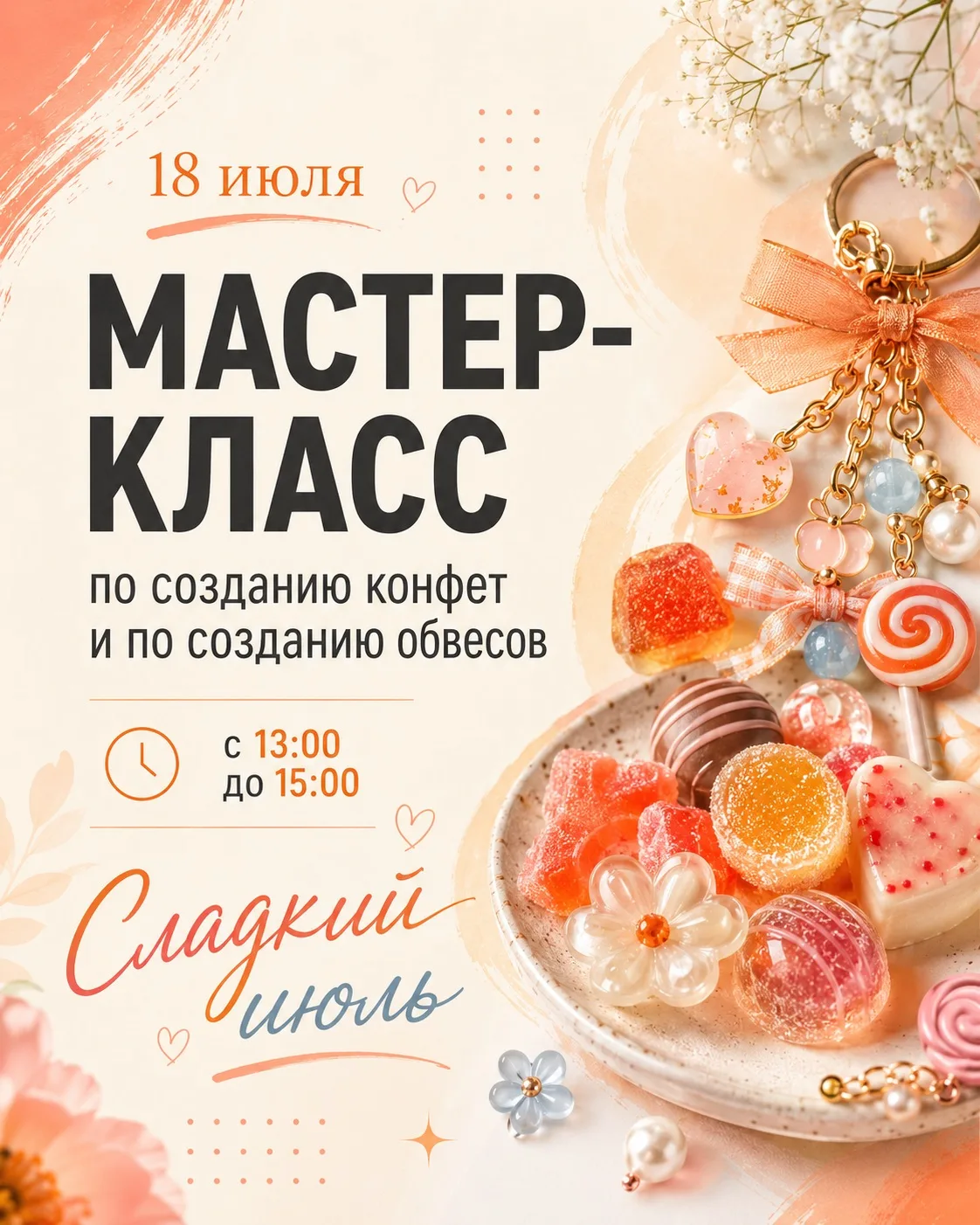 А у вас уже есть планы на эту субботу? Если нет, мы только что их создали!
