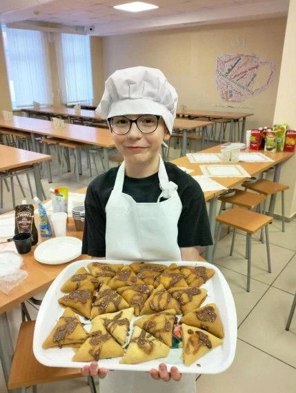 Эх, Разгуляй Масленица!  В гимназии состоялся яркий и насыщенный праздник — «Эх, Разгуляй Масленица!