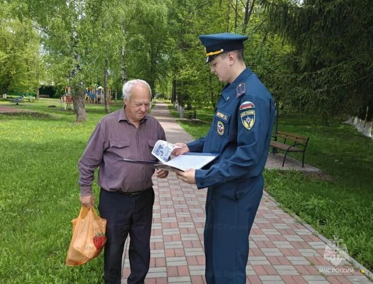 📢 На территории региона продолжается профилактическая работа по предотвращению пожаров
 
Чтобы напо