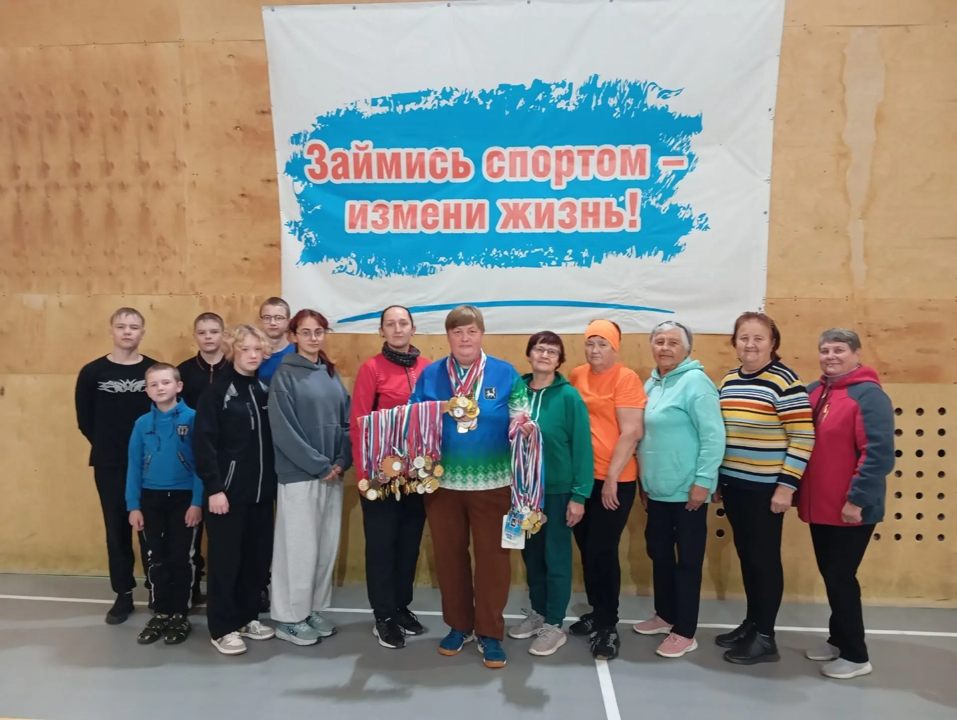💪ВСТРЕЧА С ЧЕМПИОНОМ: КАК СПОРТ ПОМОГАЕТ ПРОТИВОСТОЯТЬ ЗЛУ