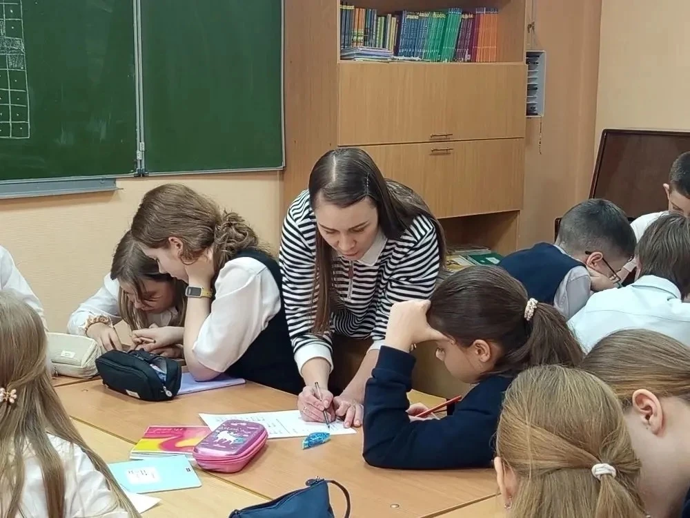 Итоги первого дня Недели математики 🎯✨  🔥 Статистика: 📌 Проведено одно родительское мероприятие: Дар