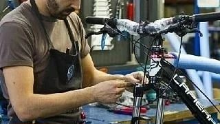 Мурманск. Требуются на постоянную работу сборщики велосипедов.