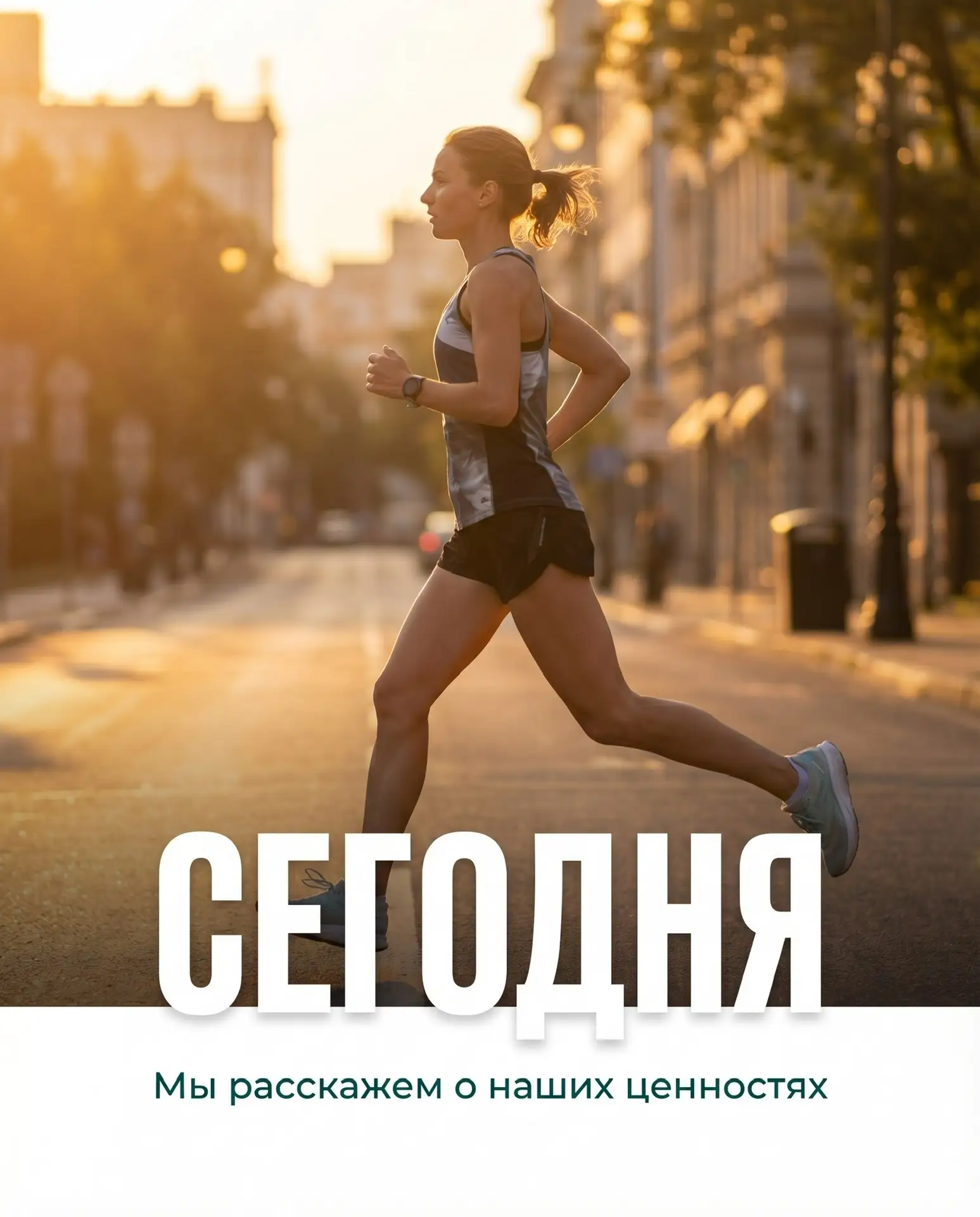 Мы давно хотели рассказать о том, на чём держится Fit&Lead.

Не о цифрах и охватах. А о том, что вну