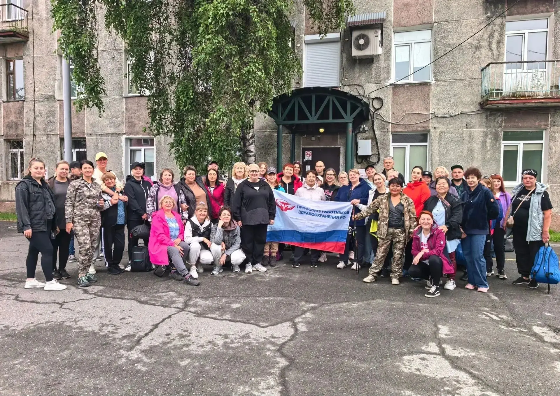 Добрые традиции