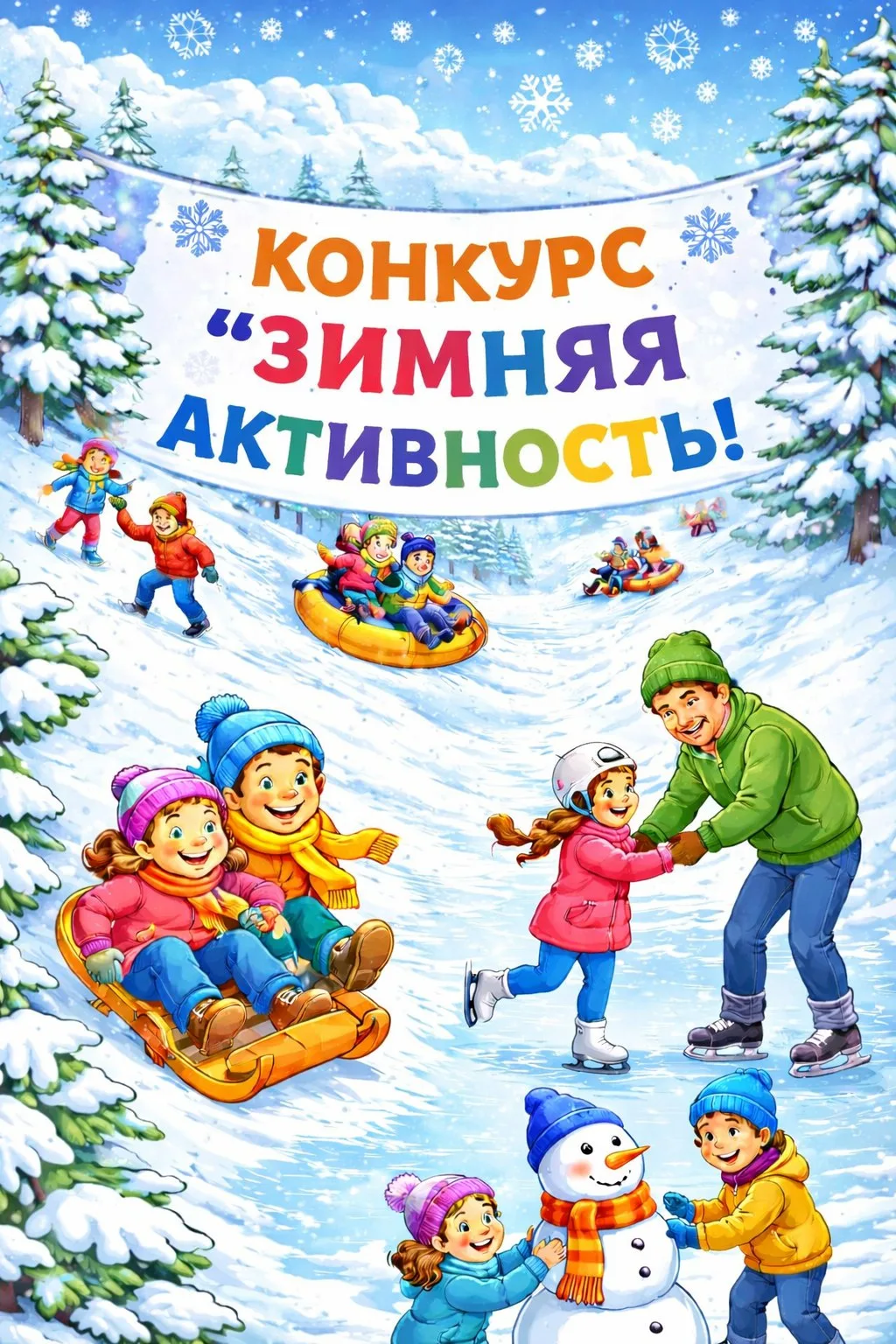 ✅️Уважаемые родители!