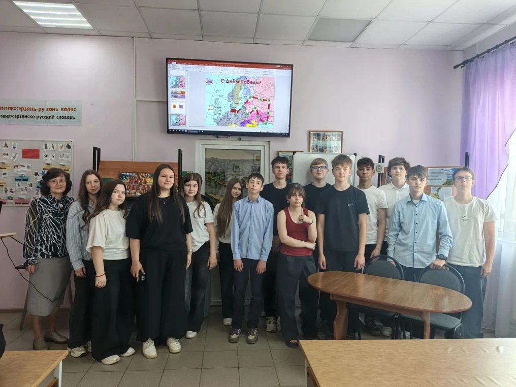 Интеллектуальная игра-викторина: «События Великой Отечественной войны»