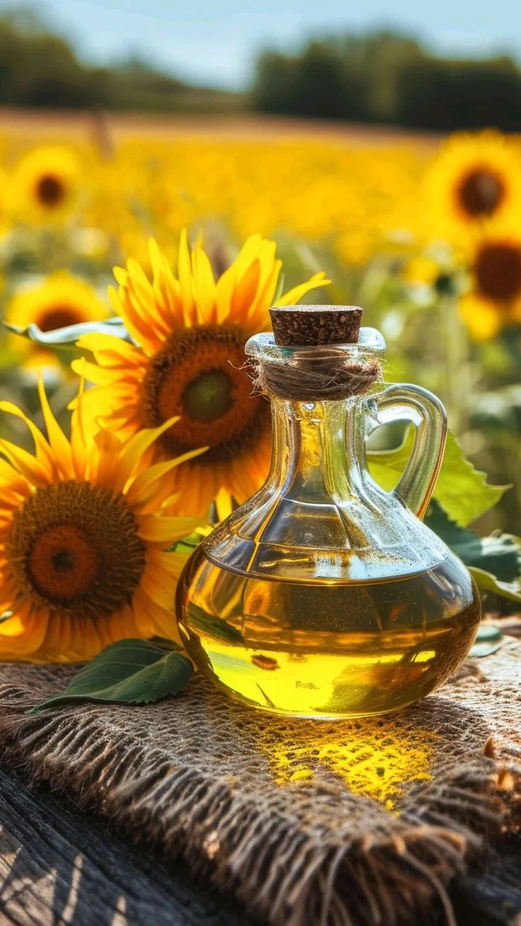 🌻 Подсолнух лечит суставы и выводит камни

Знаете ли вы, что обычный подсолнух — настоящий природны