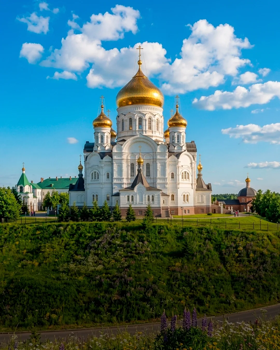 🆕30-31 МАЯ приглашаем отправиться в Пермь, Кунгур и Белогорский монастырь в экскурсион...