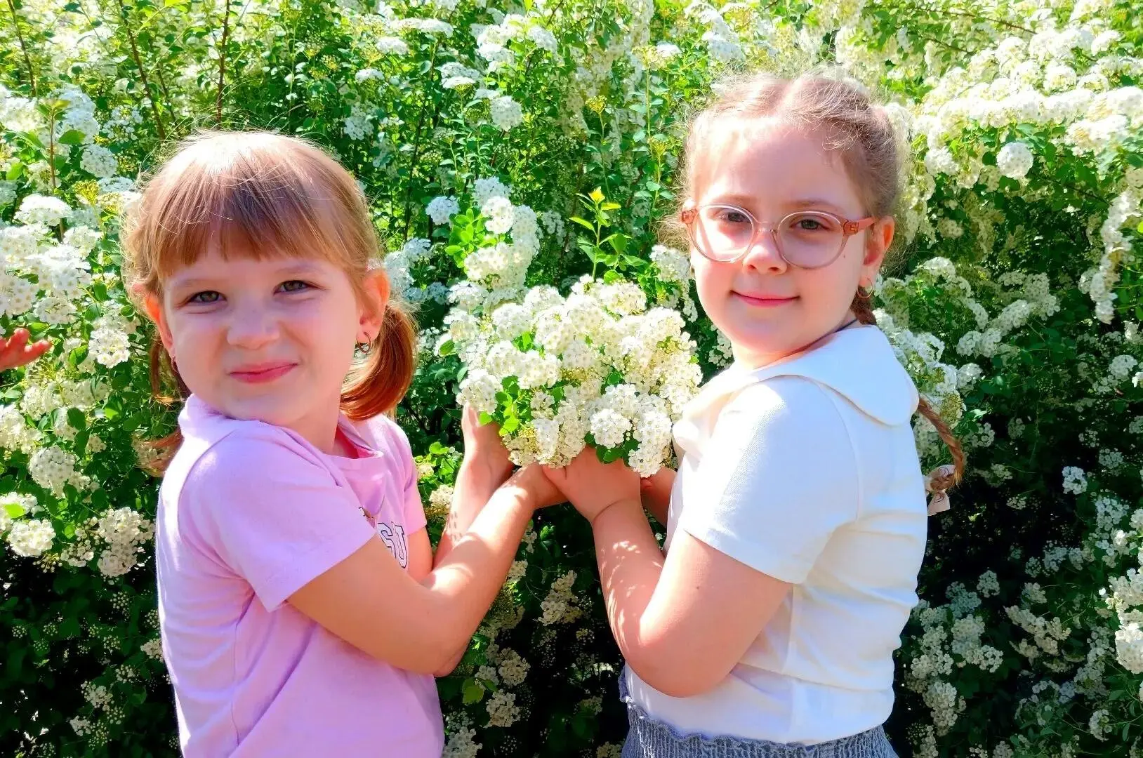 🌿🌺🌸 Природа расцветает и вместе с ней расцветают наши дети! 🏵🦋🌿