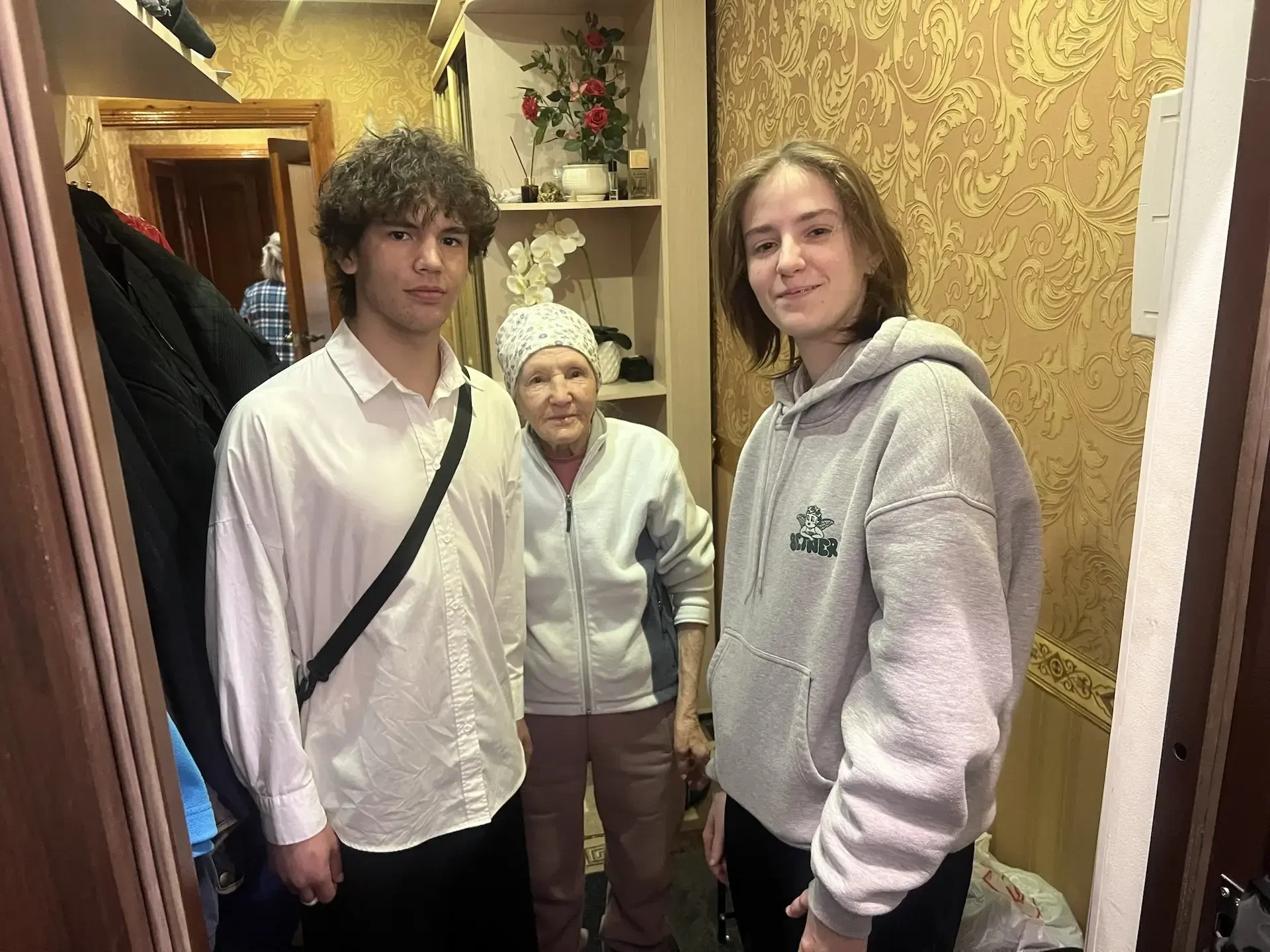 Сердца, отмеченные войной  В преддверии Дня Победы ученики нашей школы отправились в важное, душевно