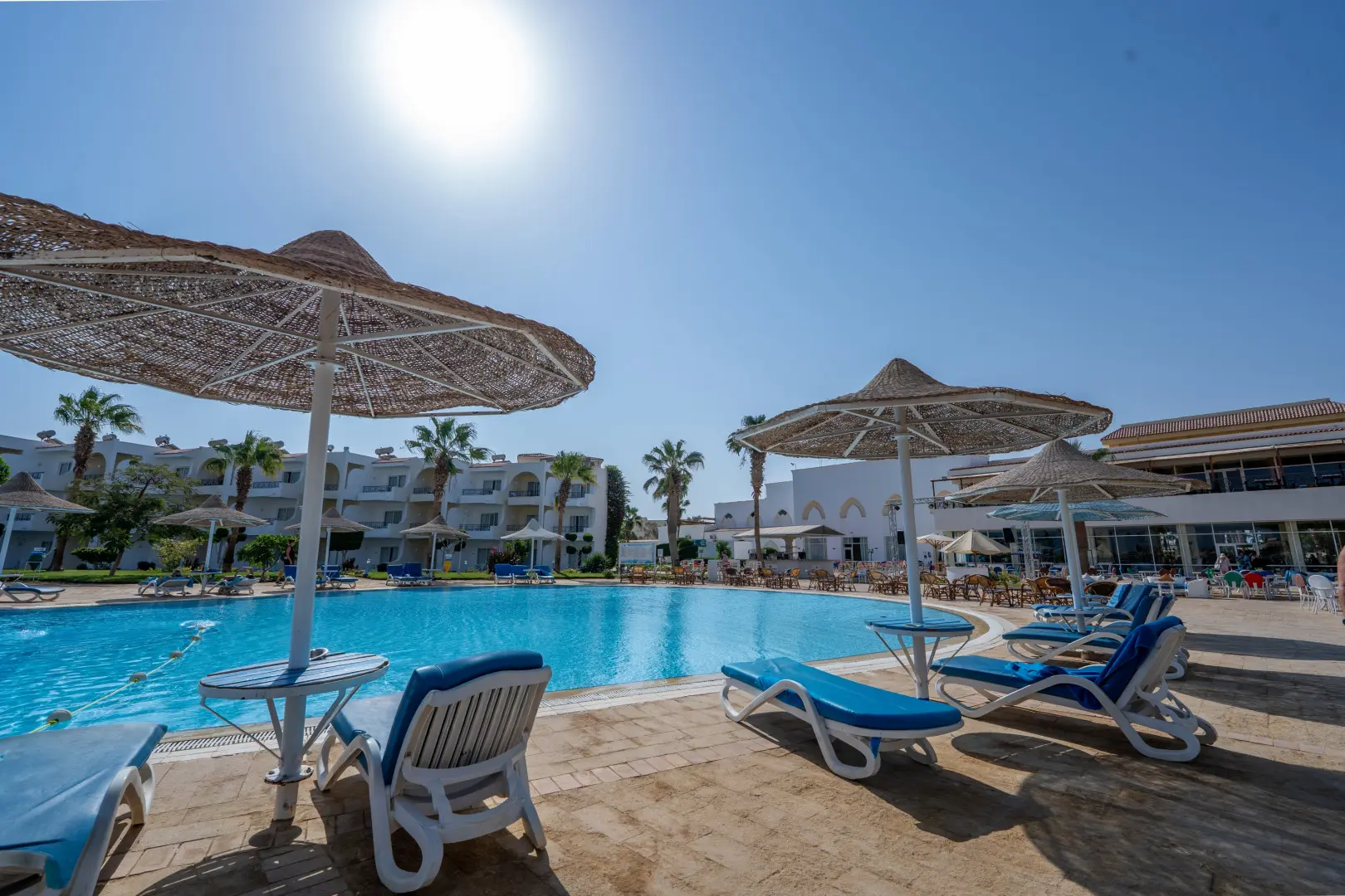 Хургада🇪🇬 Семейный отдых на 1-й линии в бухте Макади-Бэй 🏝️🏝️🏝️
