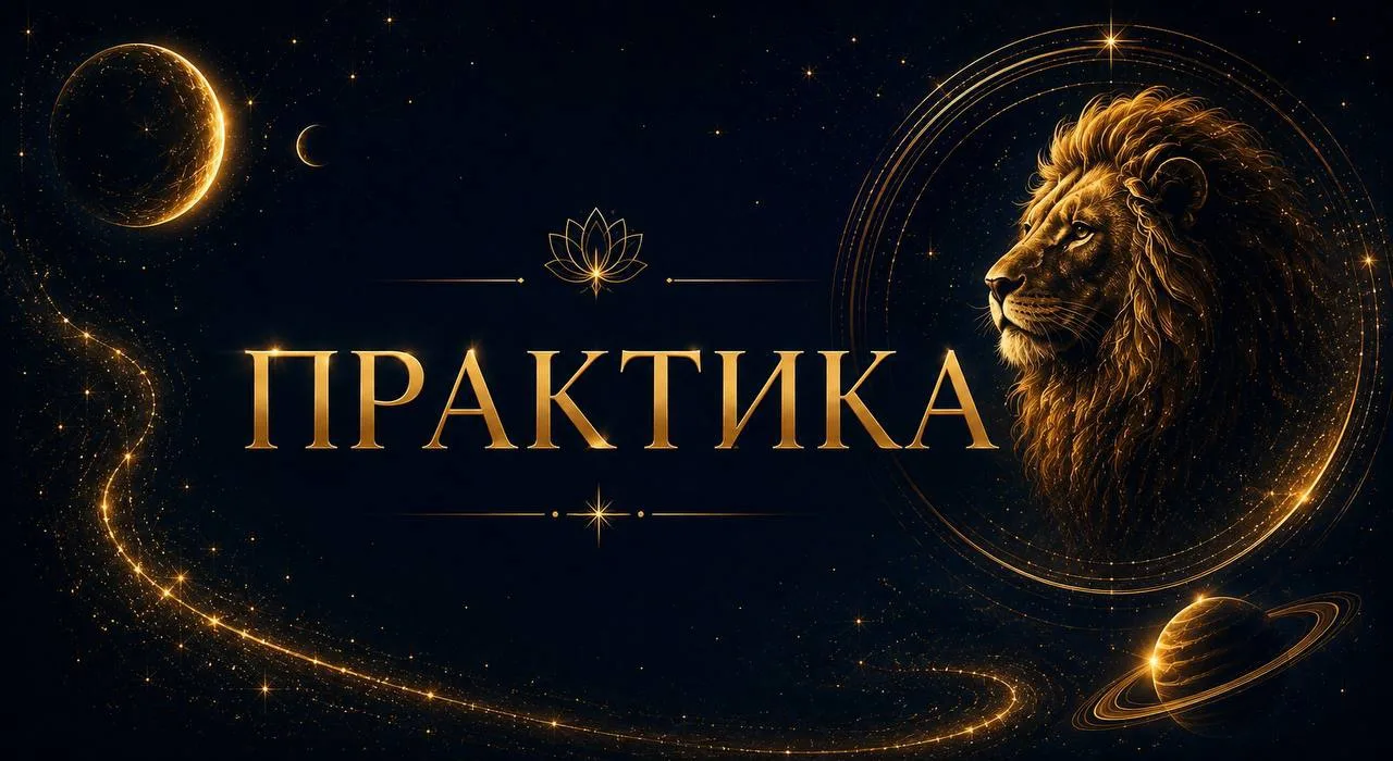 ✨Практика на сегодня.