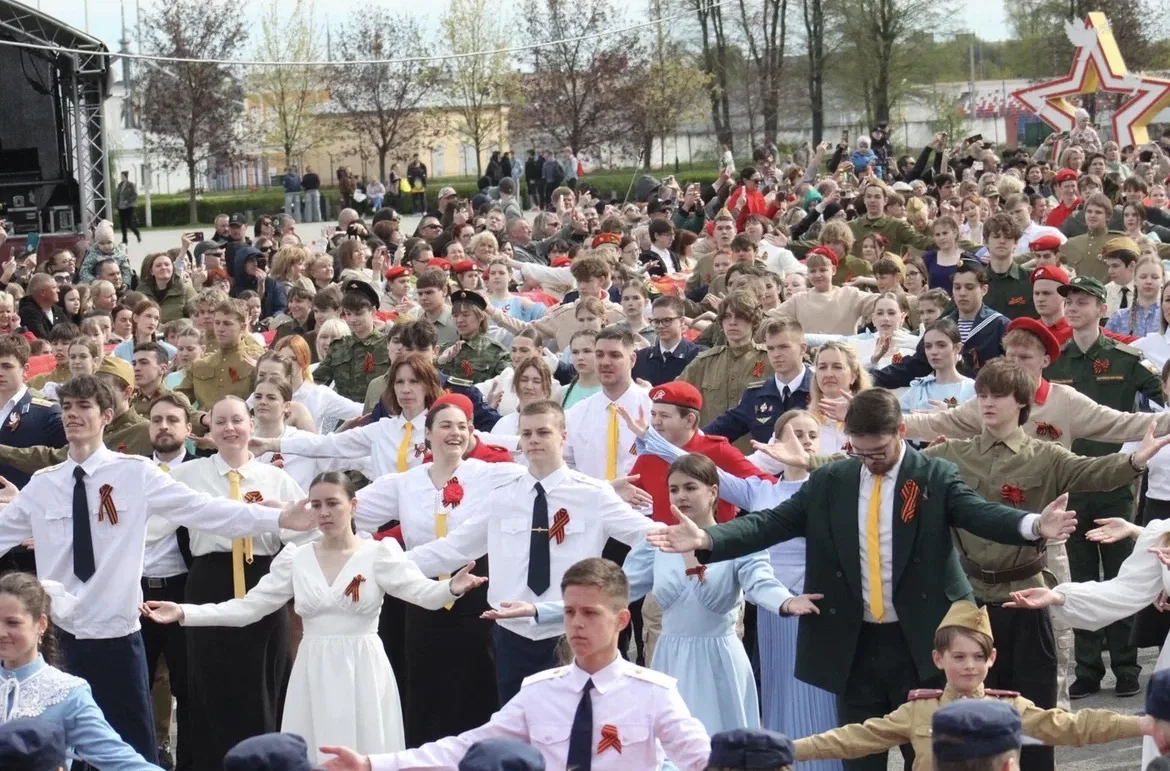 🎖️9 Мая — особенный день для нашей страны, день памяти, гордости и благодарности тем, кто отстоял ми
