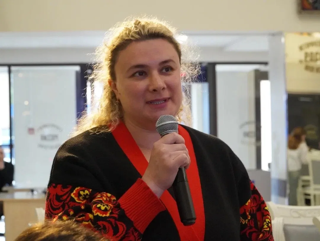 Вопрос от Альбины Азизовой, корреспондентка газеты «Учитель Дагестана»: