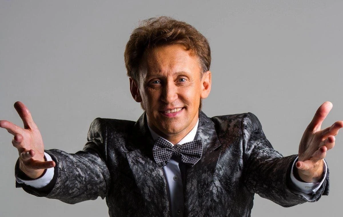 Кинешме прописали смехотерапию! В город едет Сергей Дроботенко 😂🎟️