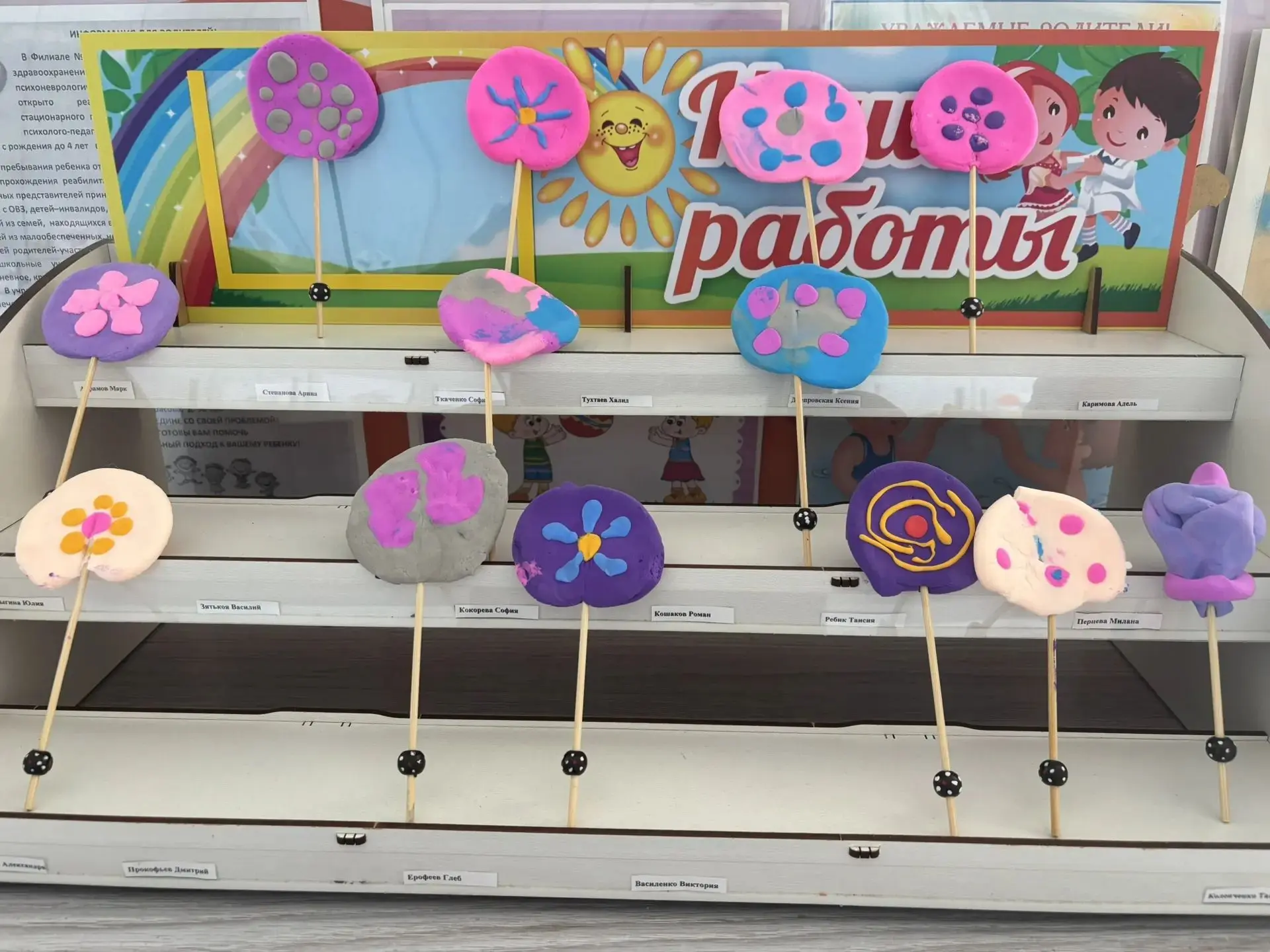 «Сладкая мастерская» во второй младшей группе! 🍭✨

Сегодня наши малыши примерили на себя роль насто