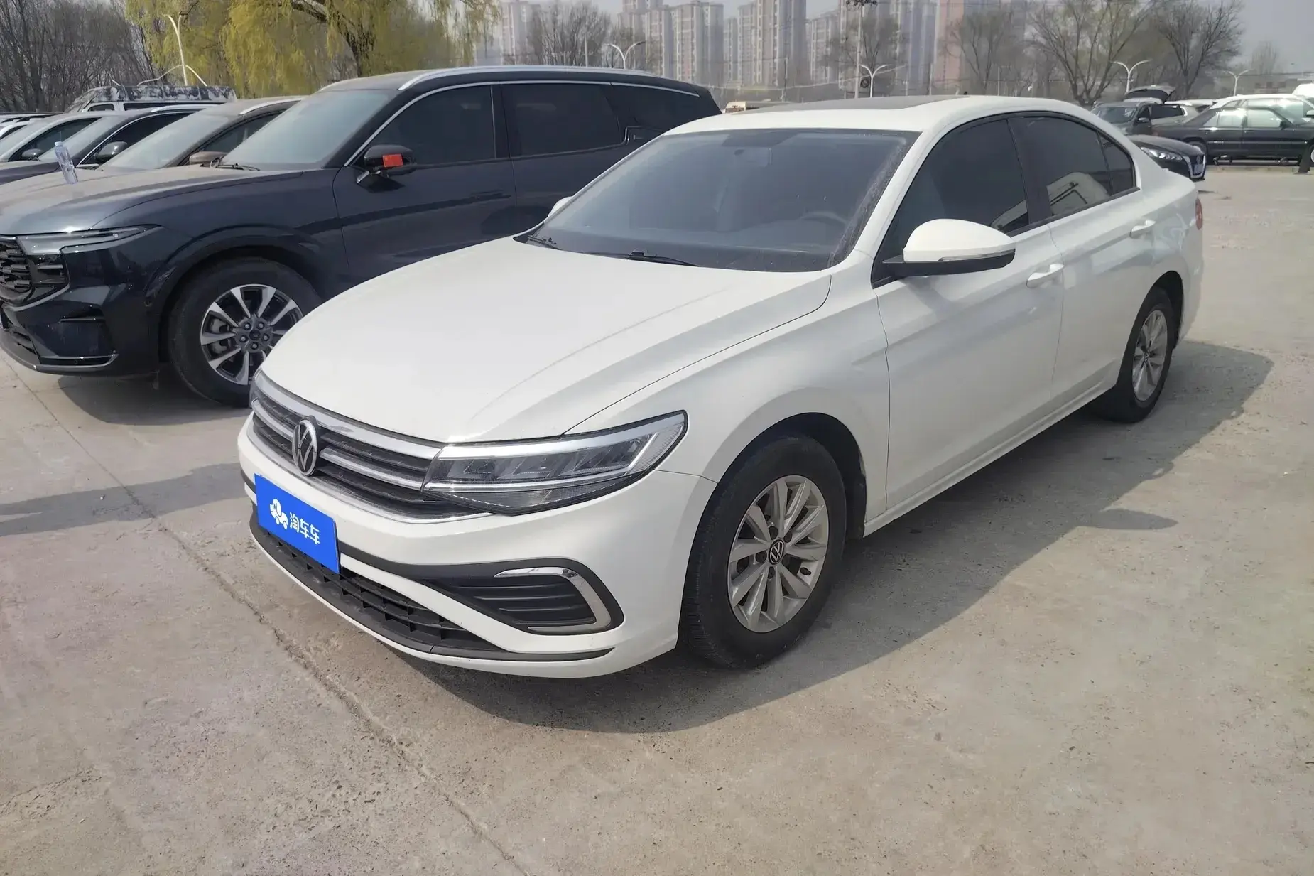 🚘VW Bora