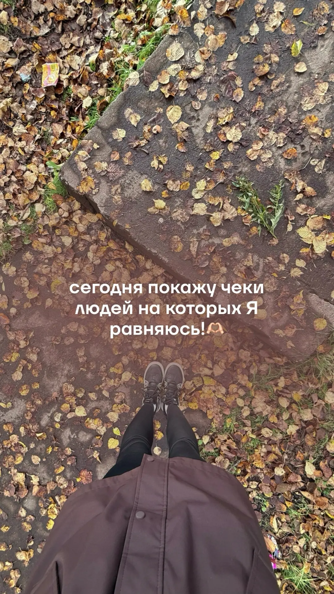 ПОКАЗЫВАЮ