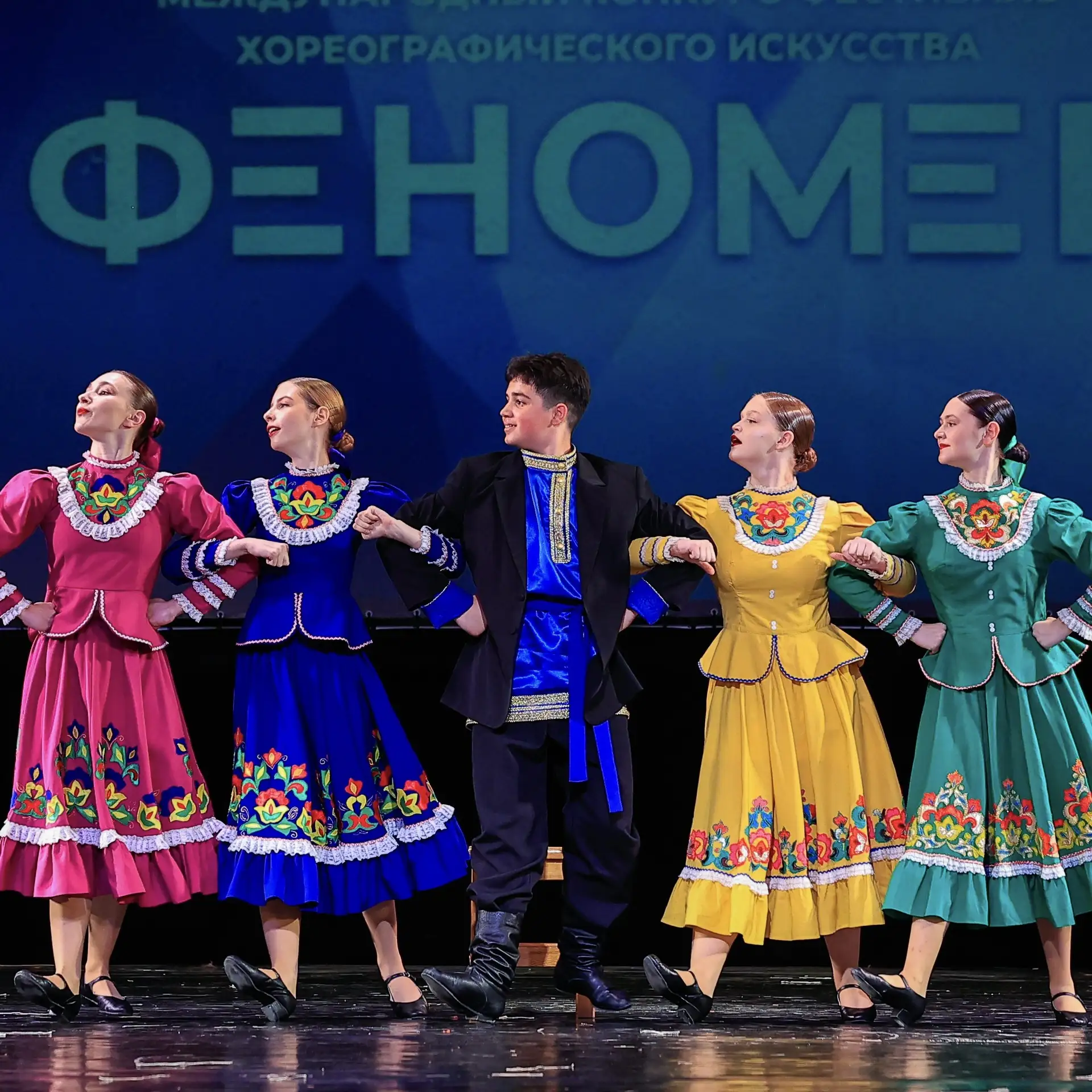 Воспитанники ДШИ им. Образцовой привезли пять наград с международного конкурса