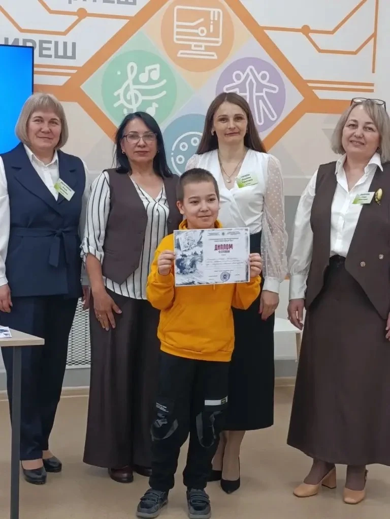 🎉 Поздравляем наших юных исследователей с блестящими результатами на Республиканской н...