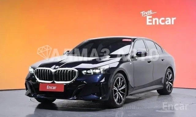 💎BMW 530 I (G60) 2025 год x Drive