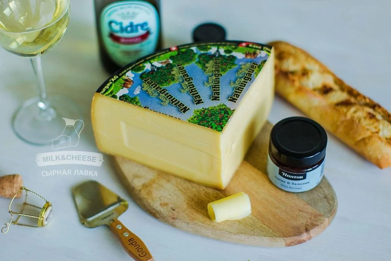 Сыр, который пахнет альпийскими лугами 🌿🧀
