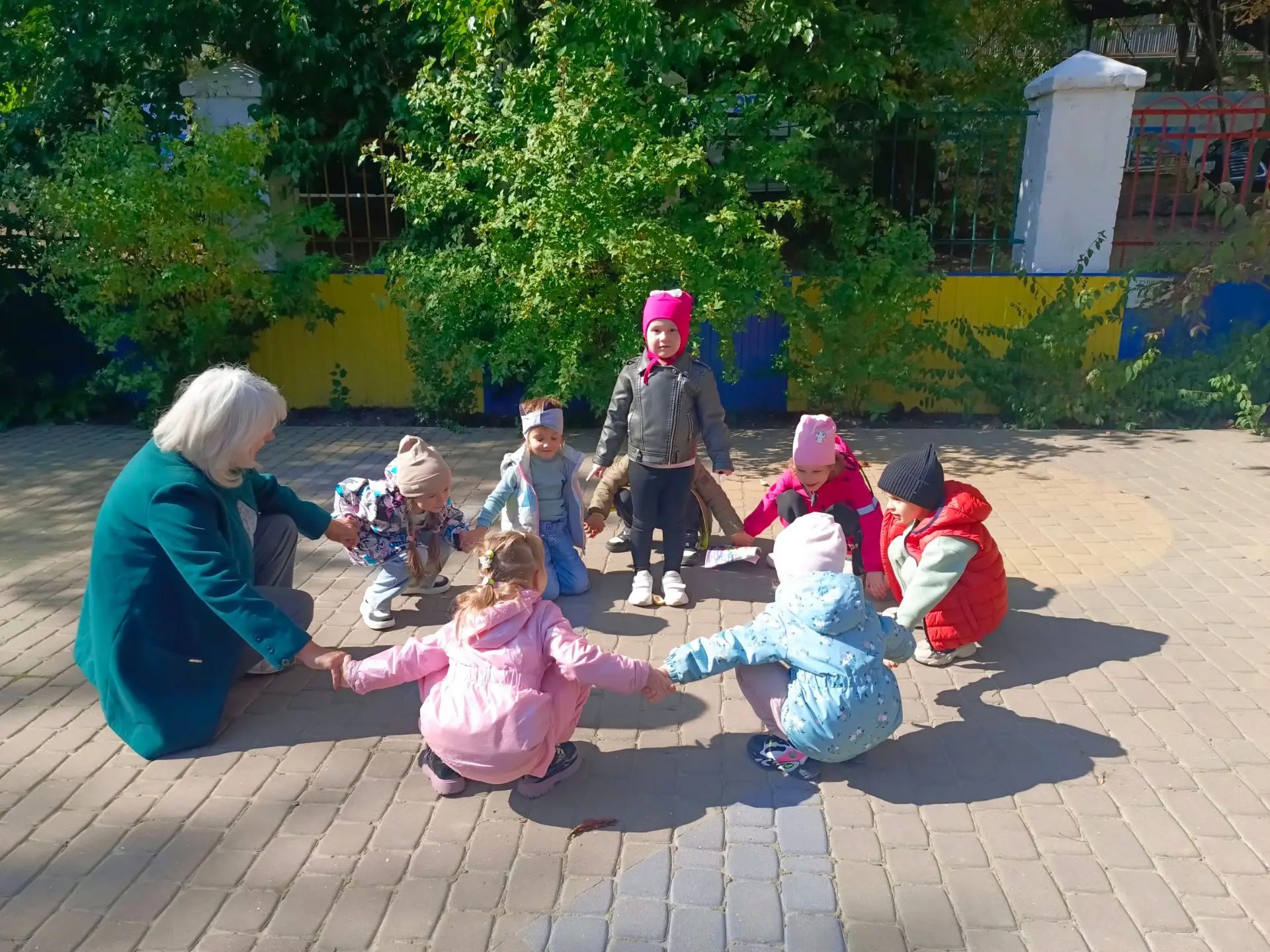 Почему мы так ценим прогулки?