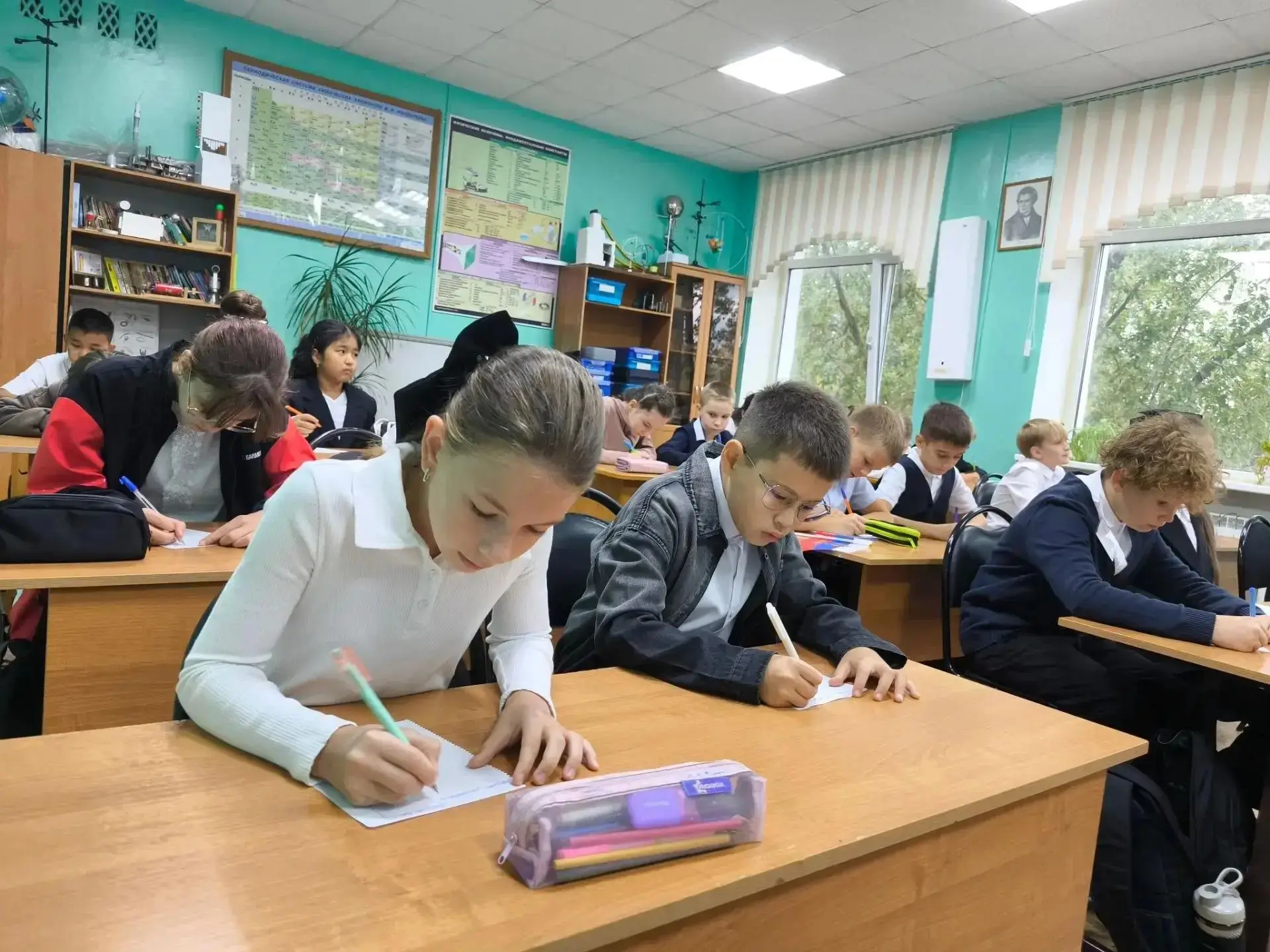 📝8 сентября - Международный день грамотности и День языков народов России.            ...