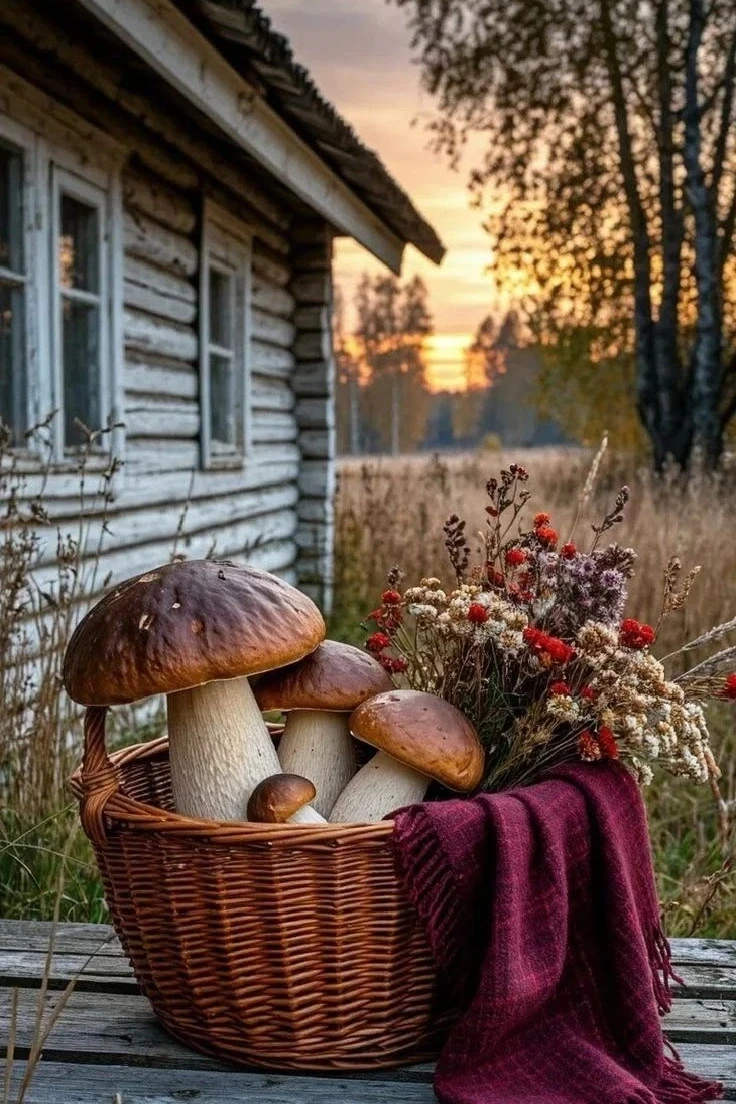 Доброе утро, друзья!