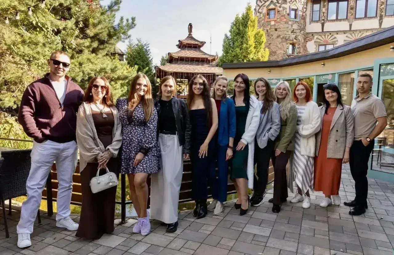 🤝 Идеи, знакомства и новые возможности!