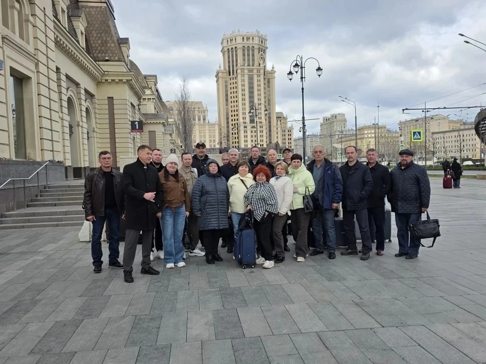 🇷🇺 Главы муниципальных образований Забайкалья — в Москве на главном форуме страны!