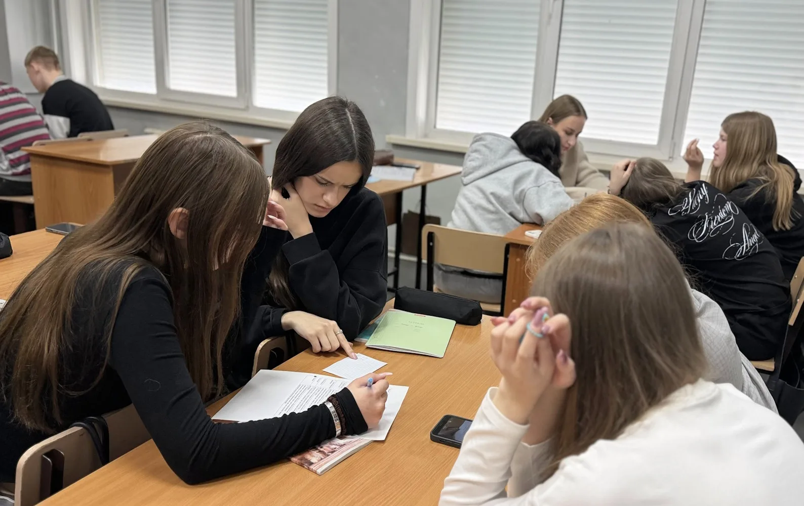 ПРОФИЛАКТИКА НЕГАТИВНЫХ ЯВЛЕНИЙ