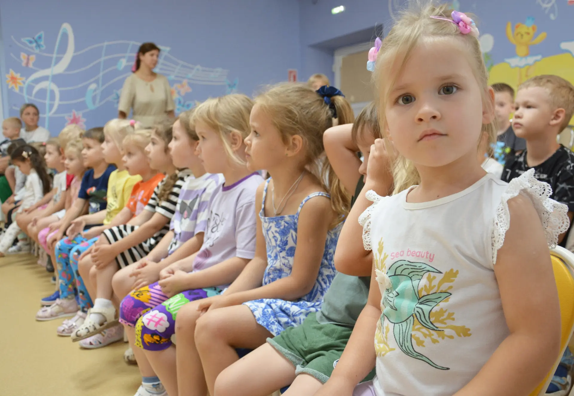 Следуй за белым кроликом… или просто за библиотекарем!