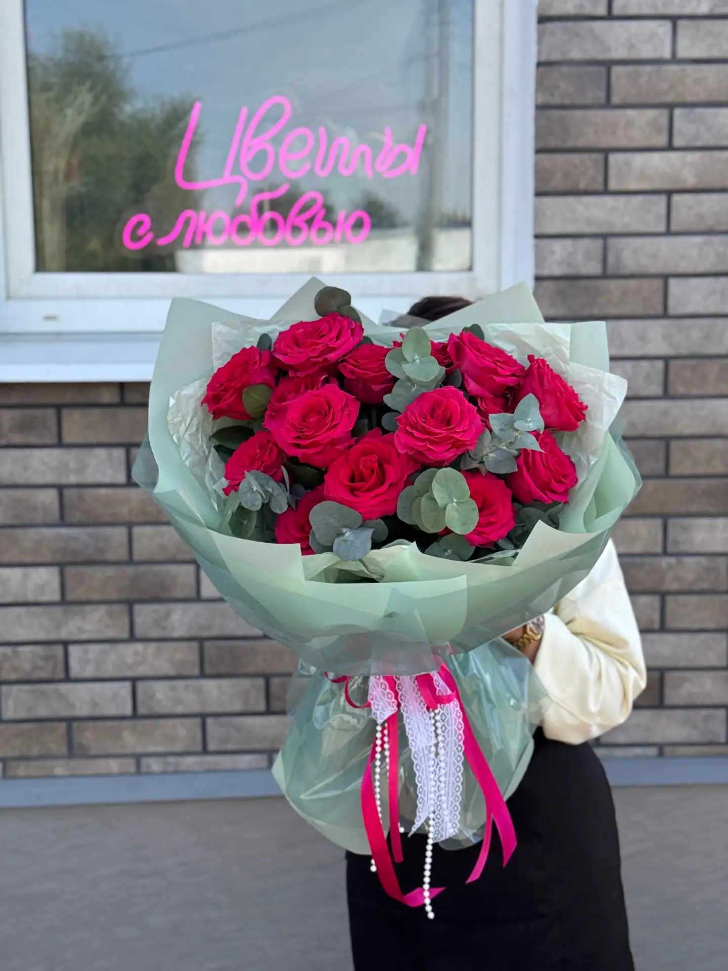 В Sabi Flowers | Цветы каждая композиция создана с любовью и вниманием к деталям, чтобы...