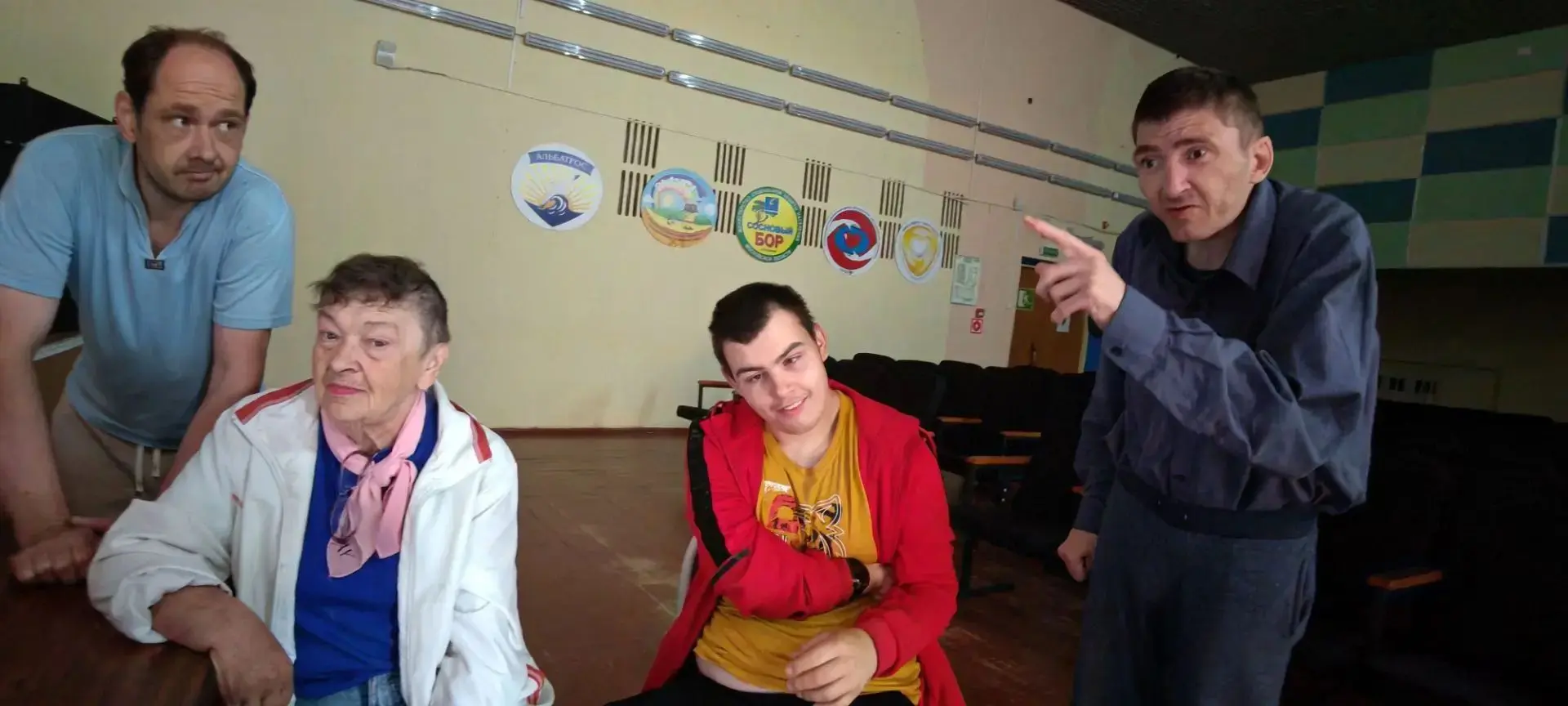 «Там на неведомых дорожках» – под таким названием прошёл квиз, посвящённый сказкам А. П...