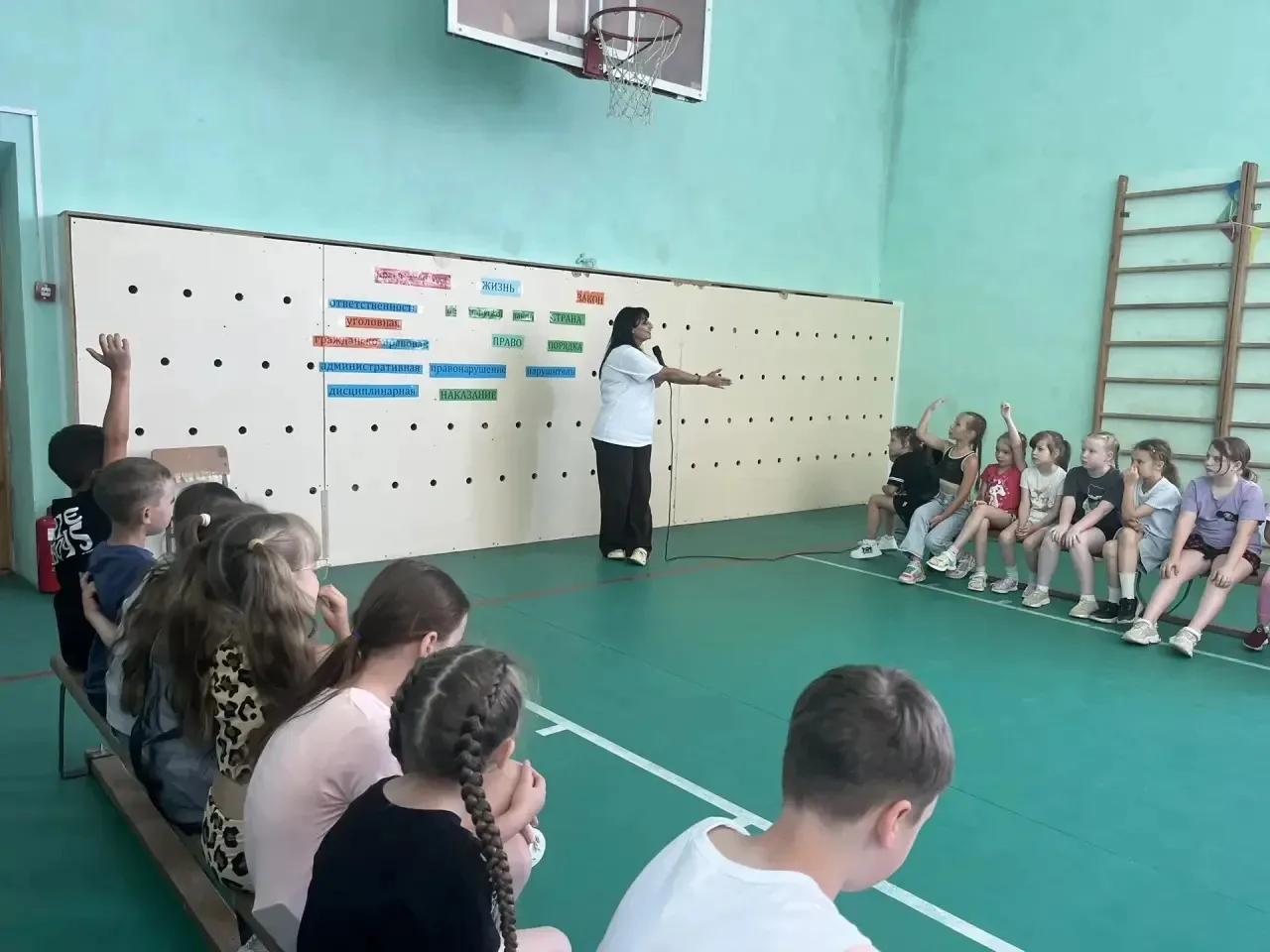🔊 В нашем лагере «Школа волшебников» каждый день наполнен магией открытий, и сегодняшний не стал ис