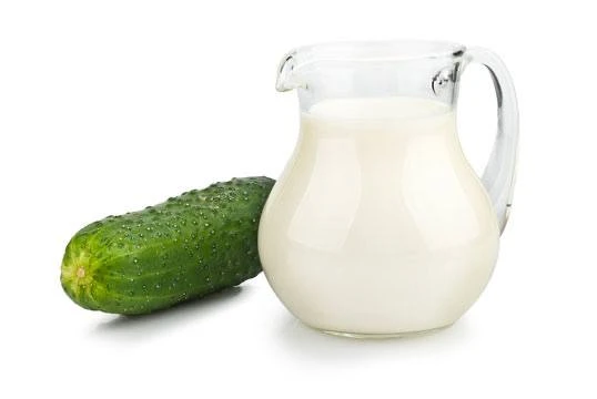 🥒🥛 Что происходит, если съесть огурцы вместе с молоком?

Когда в одном приёме пищи сочетаются прод