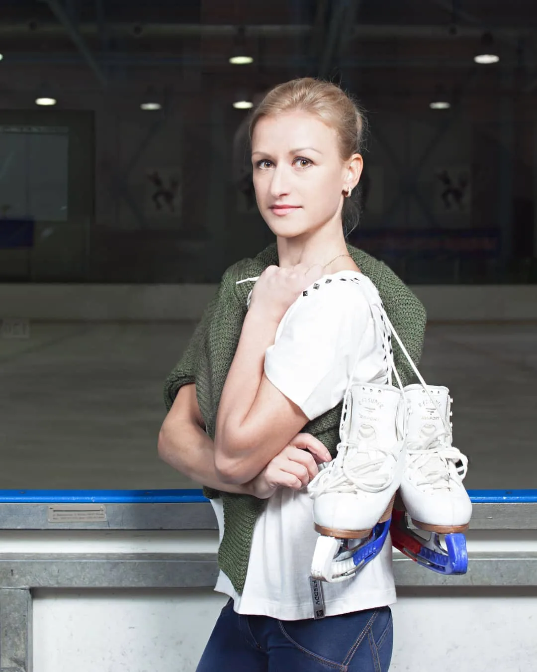 Парное катание у меня началось не сразу ⛸ Почти 14 лет, то есть практически всё детство...