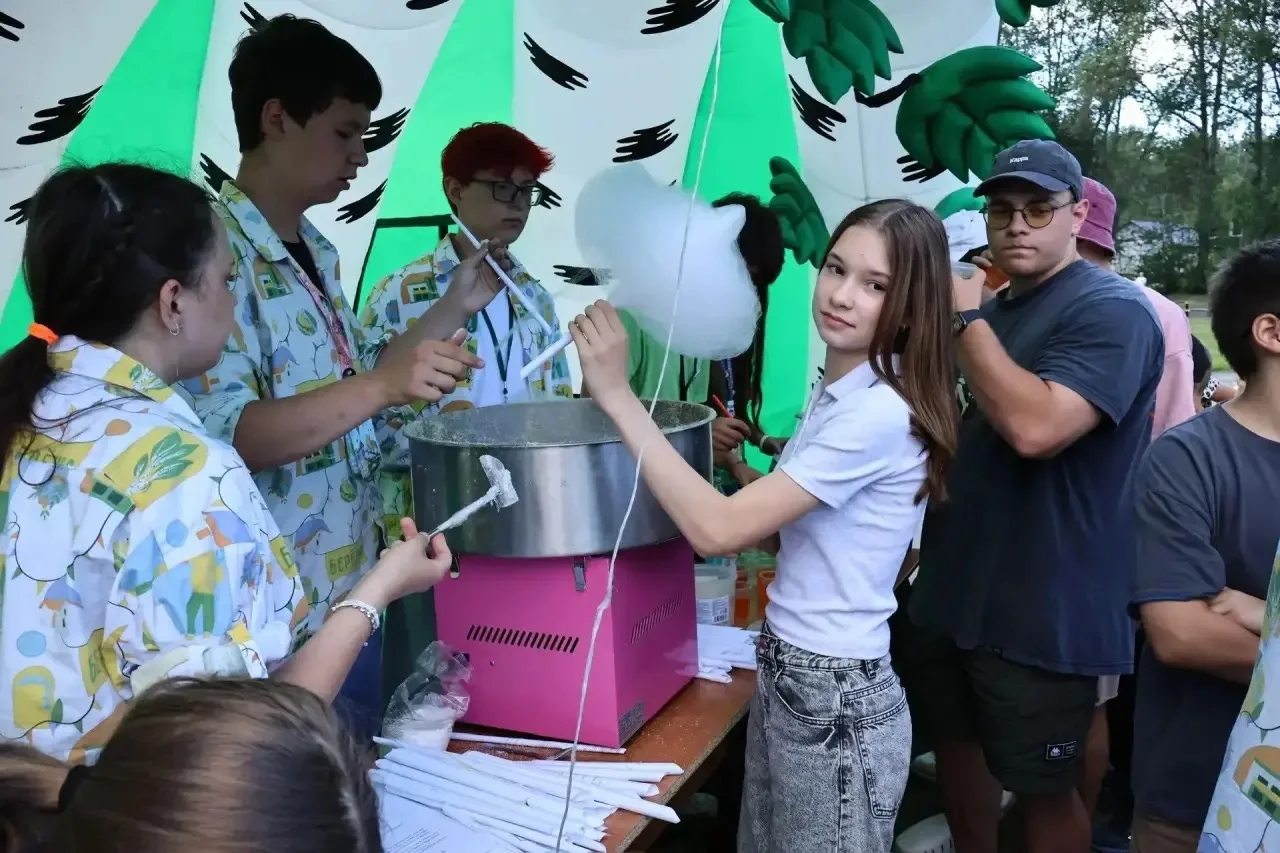 Город зажигает: как мы отметили День города!

👇 Все фото в альбоме: 
https://vk.com/album-49540496_