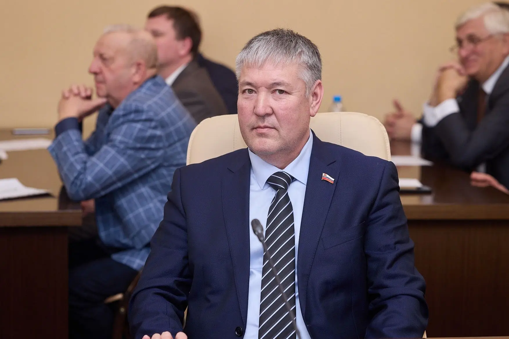 ⚡️Айтуган Текегалиев назначен директором «Владимирского тепличного комбината»

Председатель комитета