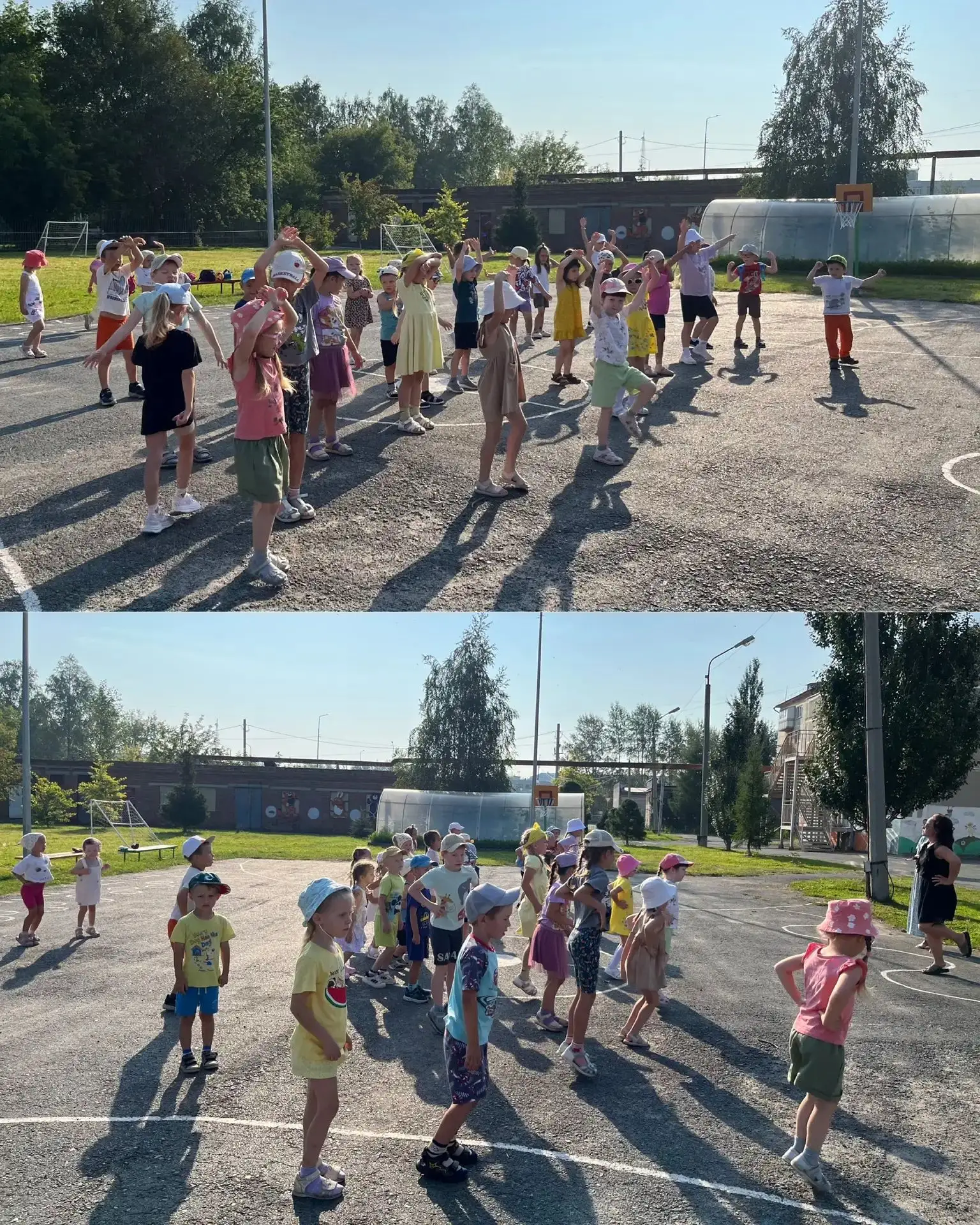 Здоровье в порядке - спасибо зарядке!💪