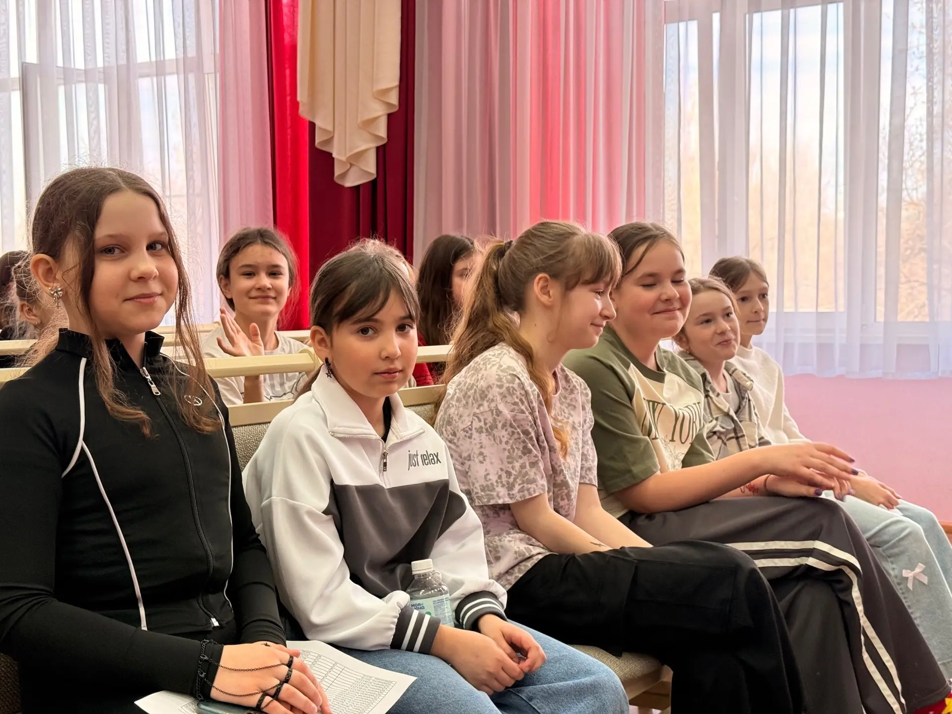🌱 Весенний пришкольный лагерь в гимназии № 10: старт дан! 🌱  Сегодня, 30 марта, в нашей гимназии тор