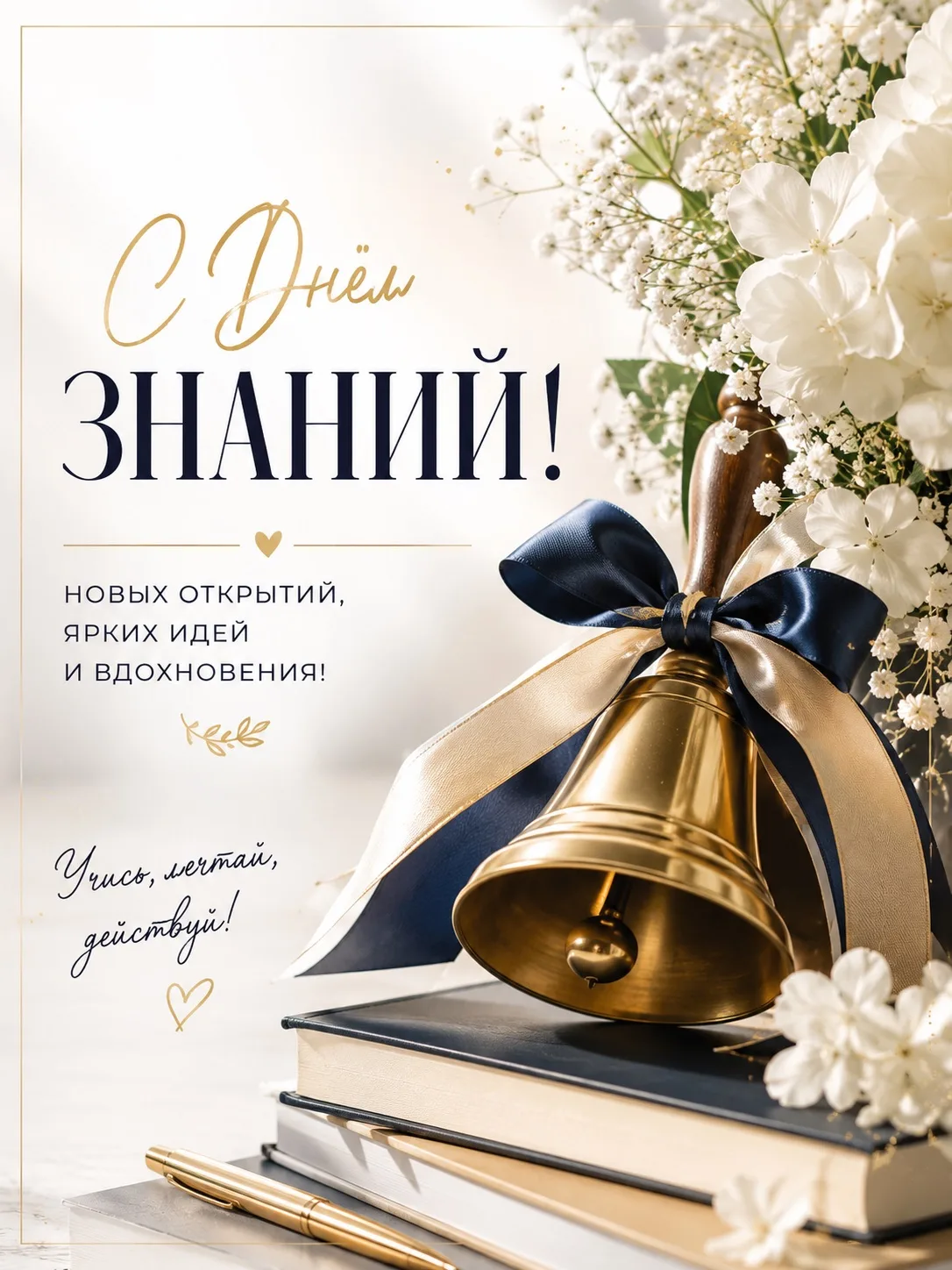 🔔1 сентября — это всегда особенный день, начало нового учебного года, нового этапа, по...