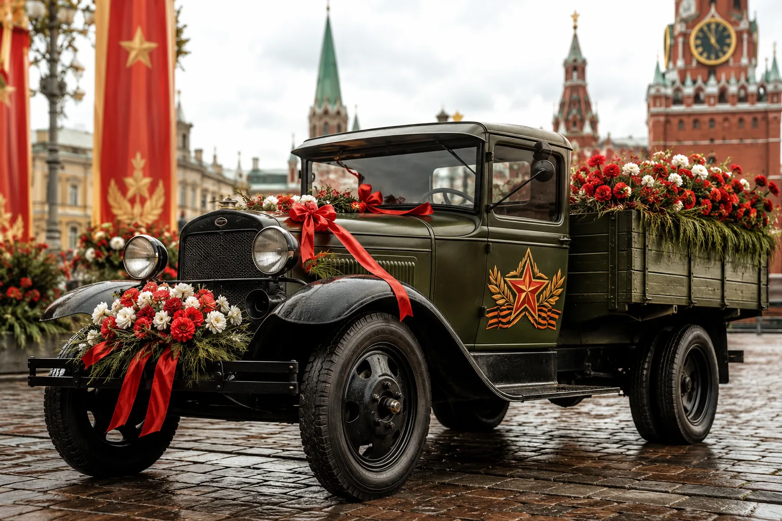 С Днём Победы!