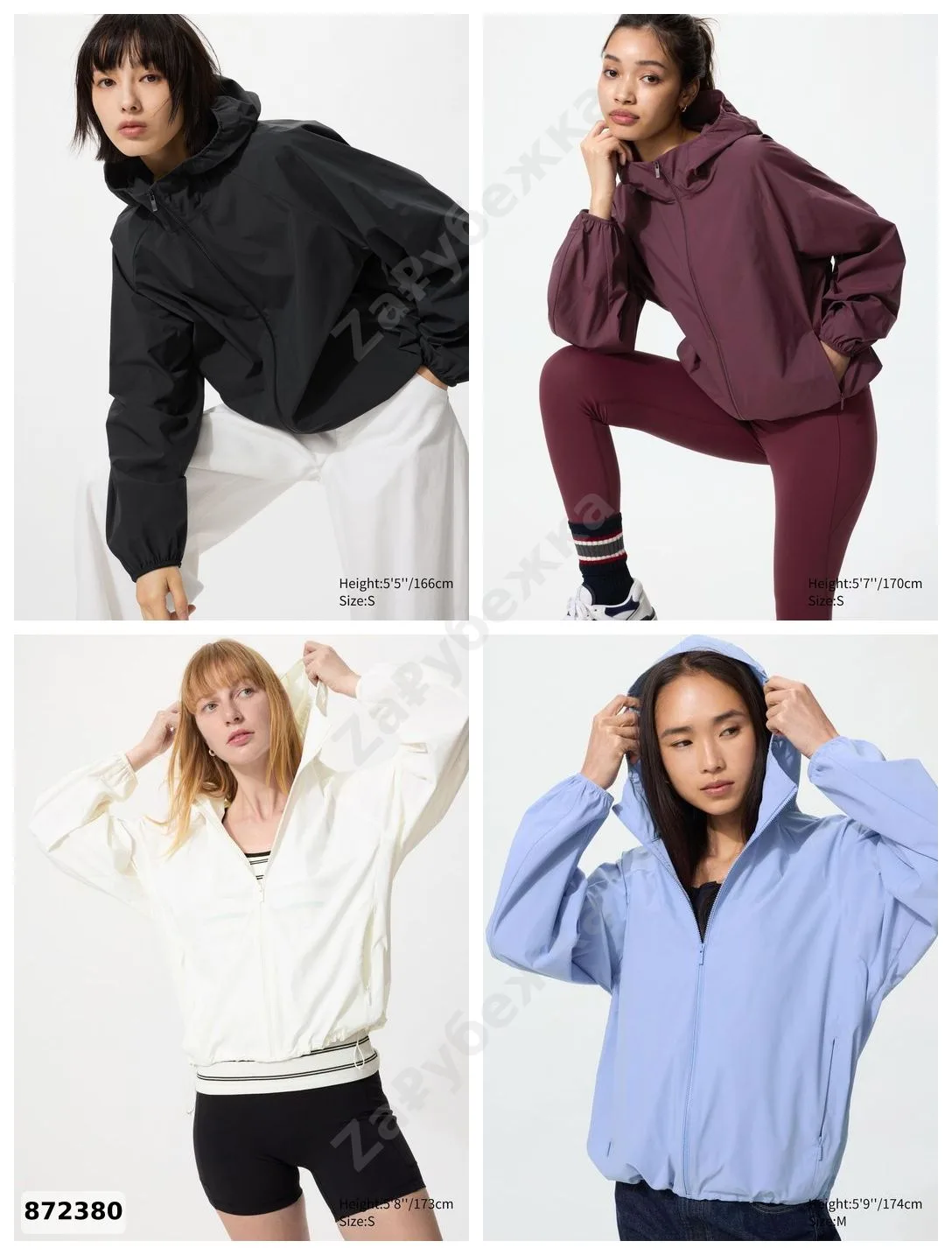 #Uniqlo
