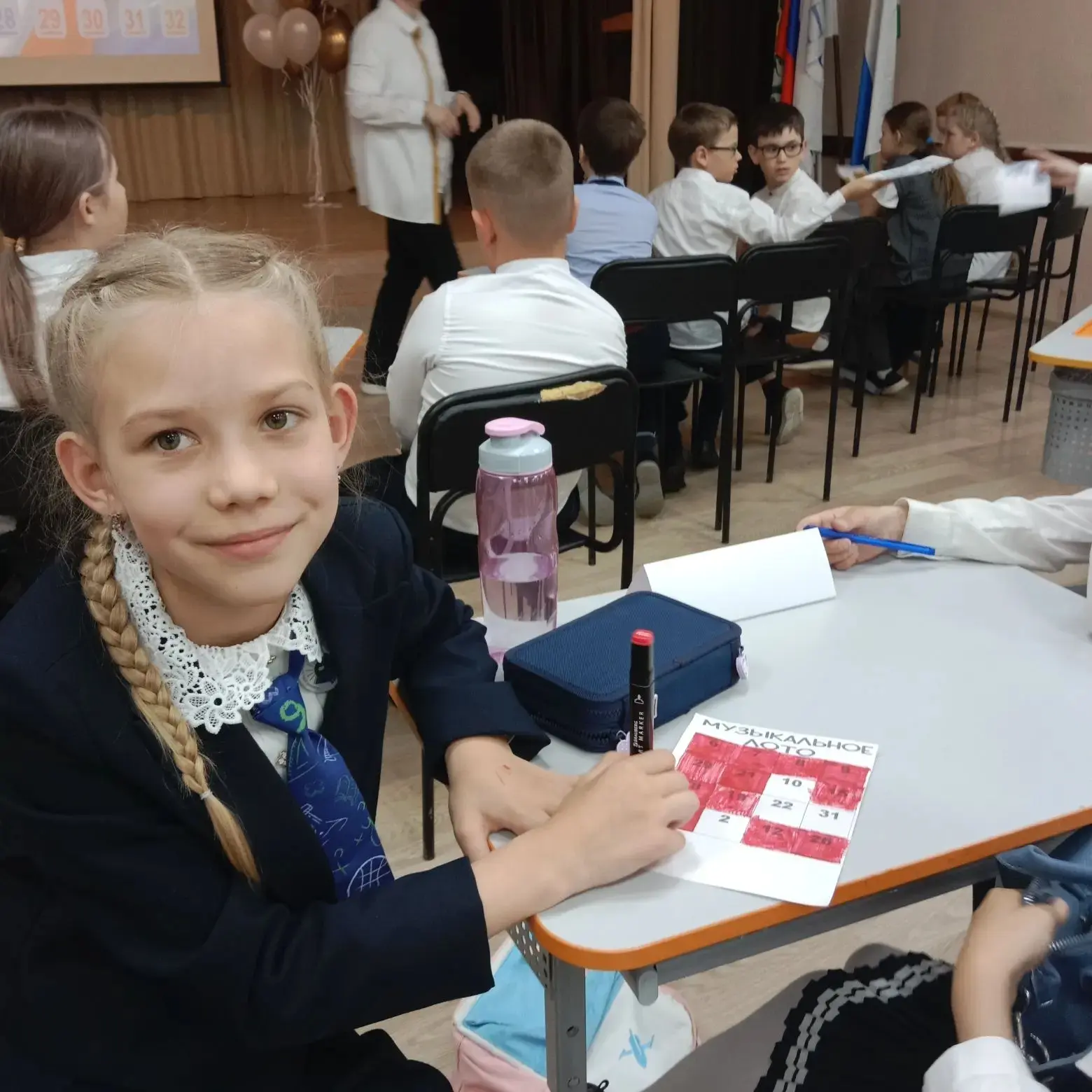 2026 год- год Единства народов России🇷🇺  👨‍🎓27 апреля в Берёзовском муниципальном округе состоялась 