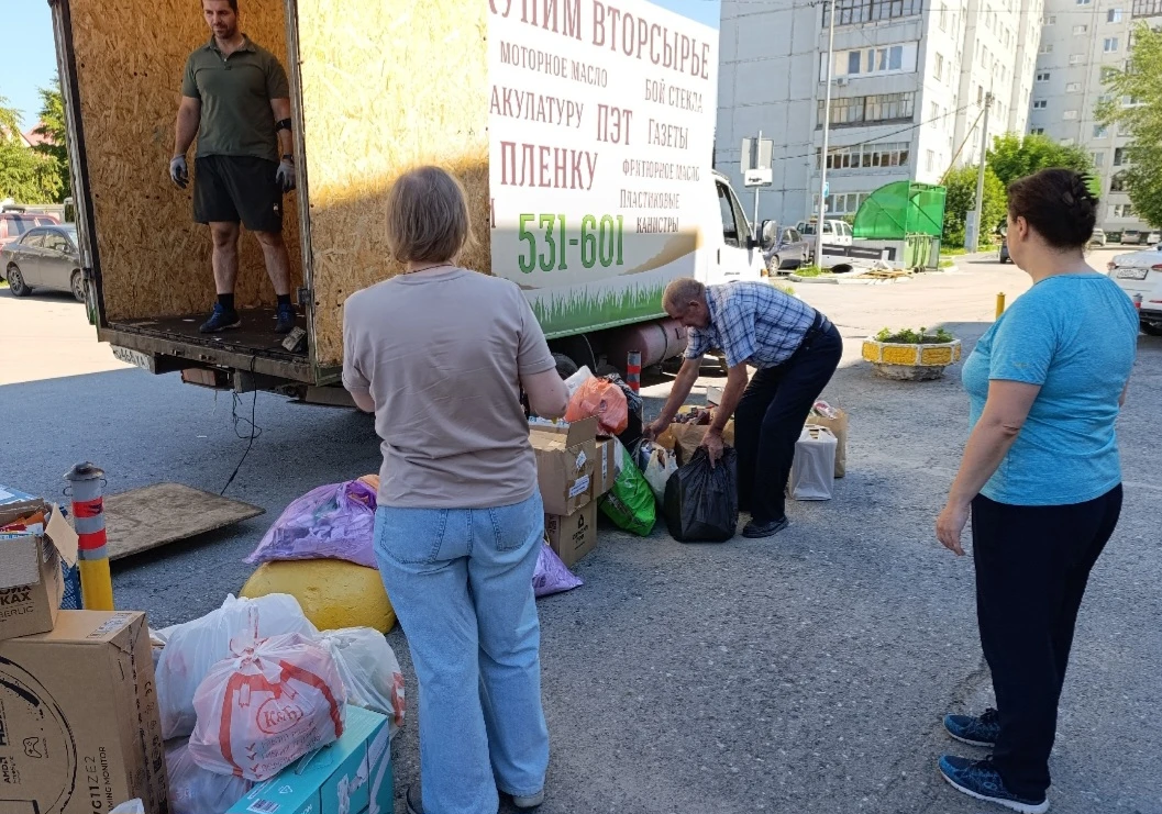 🌿 Экология — это не только про природу, это про людей, которым не всё равно. Именно такими людьми б