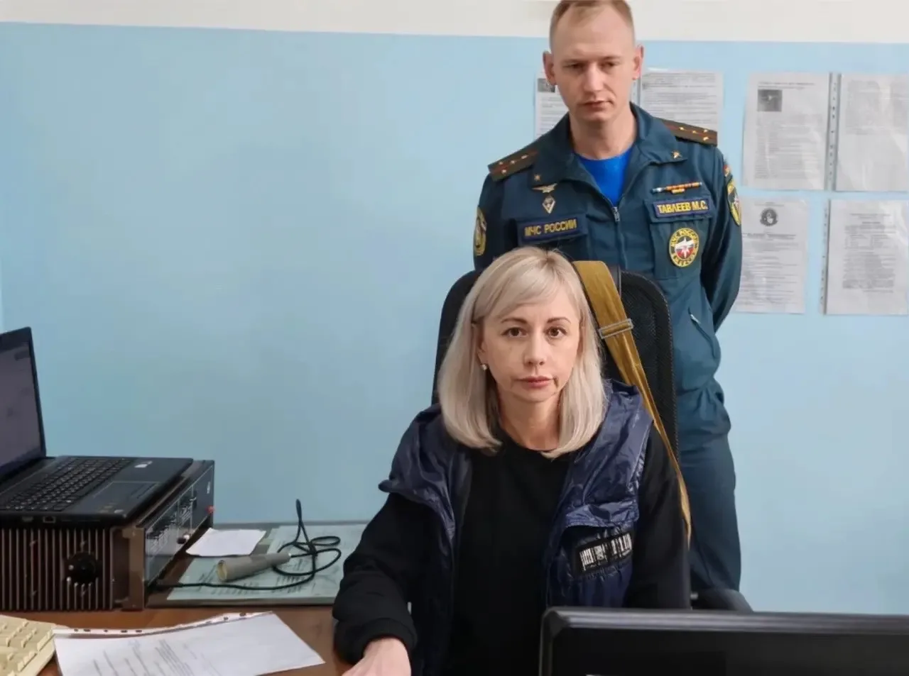 👍 В МУП «Энгельс-Водоканал» проведена тренировка по организации и ведению гражданской ...